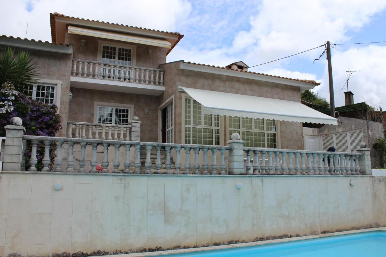 Charm House Casa Da Eira Villa Angeja Ngoại thất bức ảnh