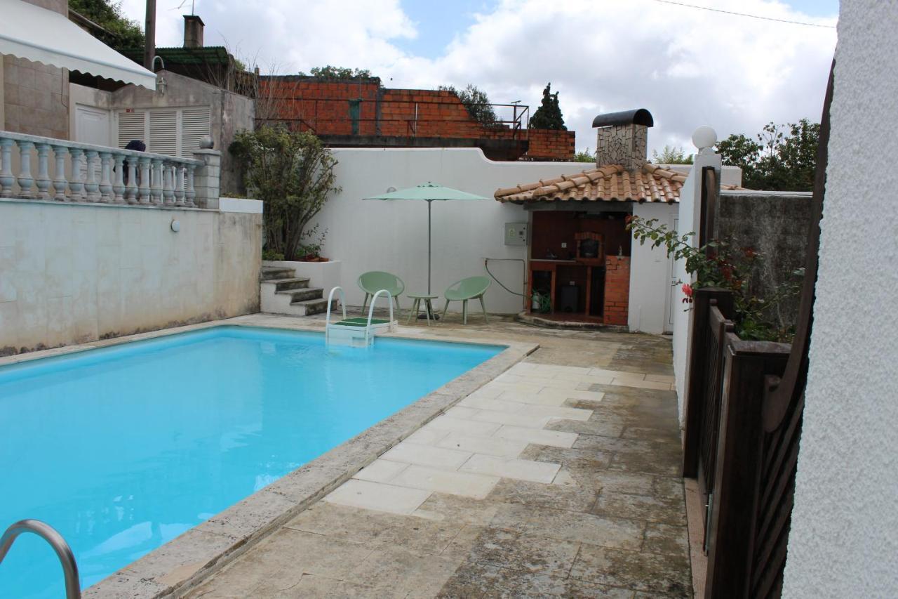 Charm House Casa Da Eira Villa Angeja Ngoại thất bức ảnh