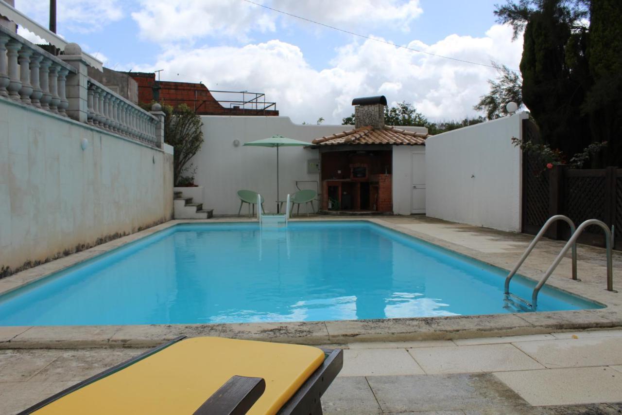 Charm House Casa Da Eira Villa Angeja Ngoại thất bức ảnh