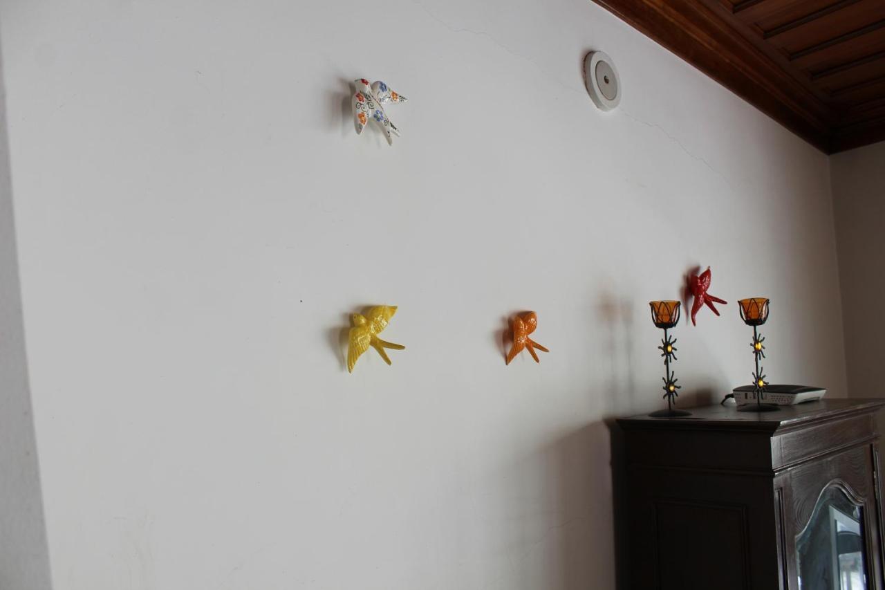 Charm House Casa Da Eira Villa Angeja Ngoại thất bức ảnh