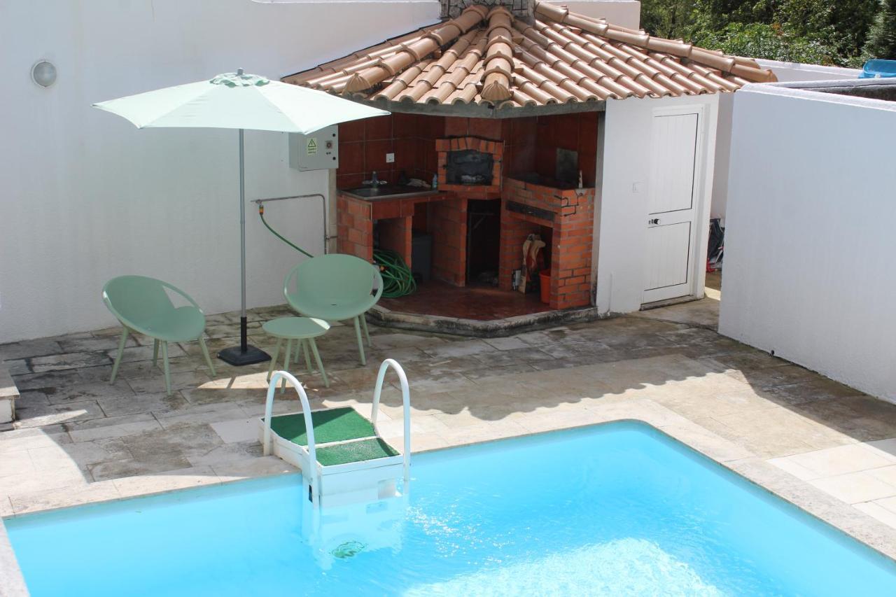 Charm House Casa Da Eira Villa Angeja Ngoại thất bức ảnh