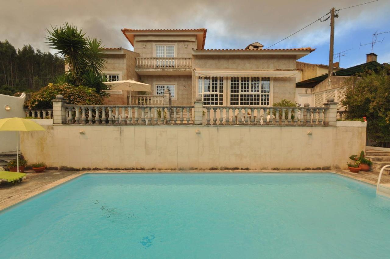 Charm House Casa Da Eira Villa Angeja Ngoại thất bức ảnh