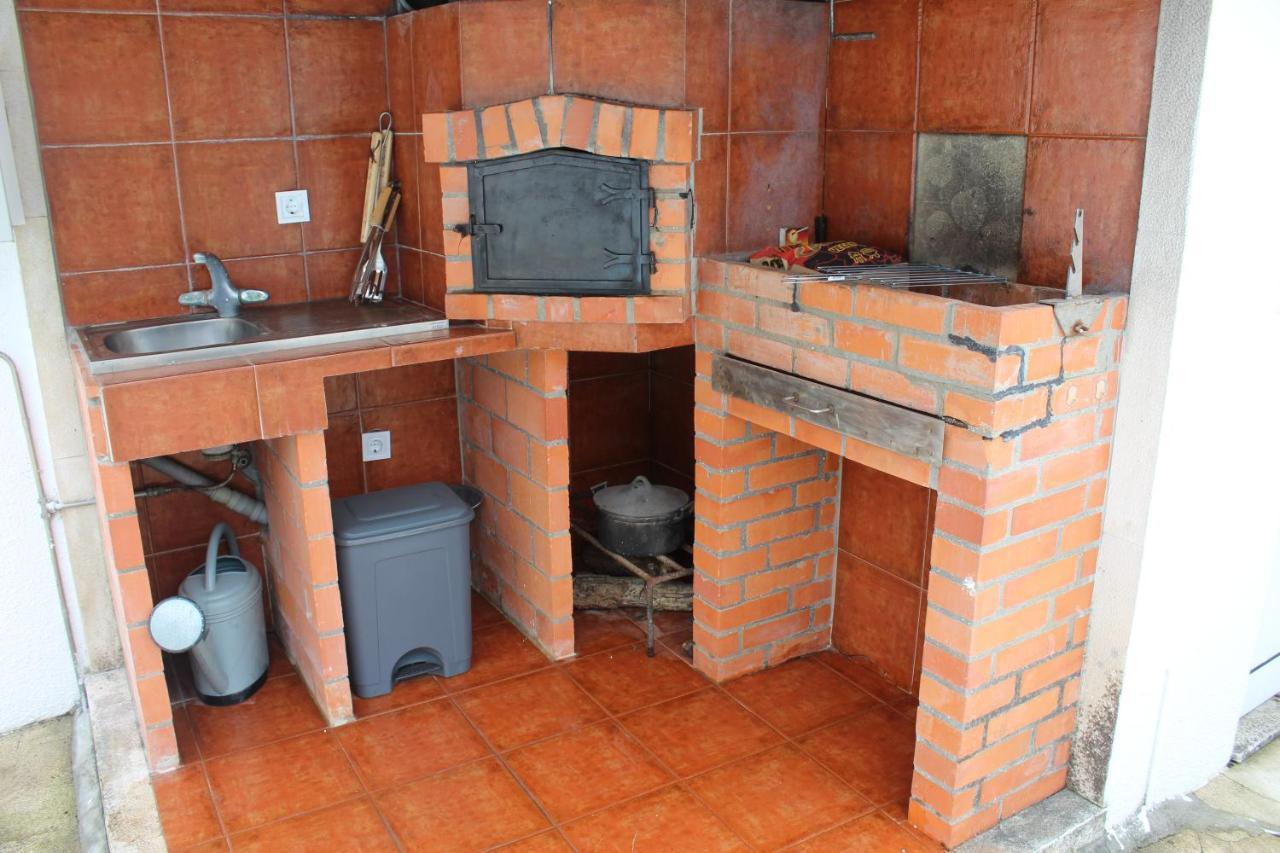Charm House Casa Da Eira Villa Angeja Ngoại thất bức ảnh