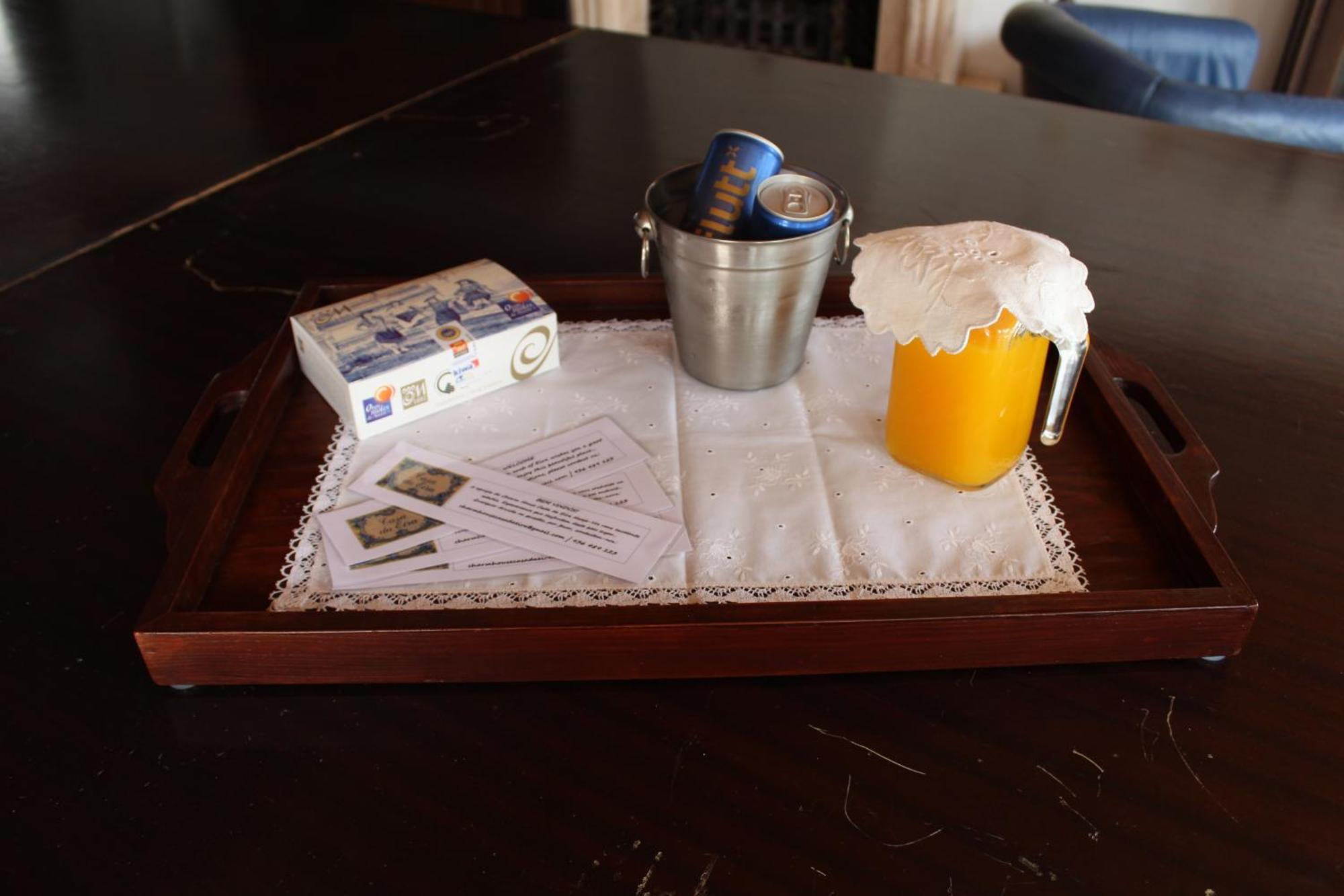 Charm House Casa Da Eira Villa Angeja Ngoại thất bức ảnh