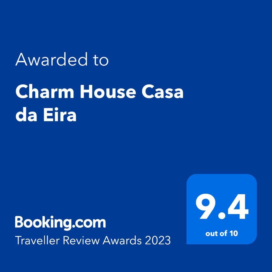 Charm House Casa Da Eira Villa Angeja Ngoại thất bức ảnh