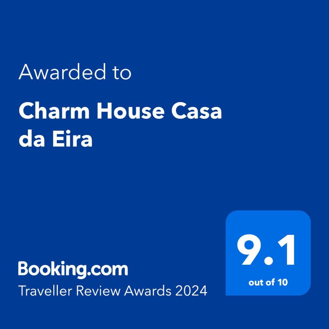 Charm House Casa Da Eira Villa Angeja Ngoại thất bức ảnh
